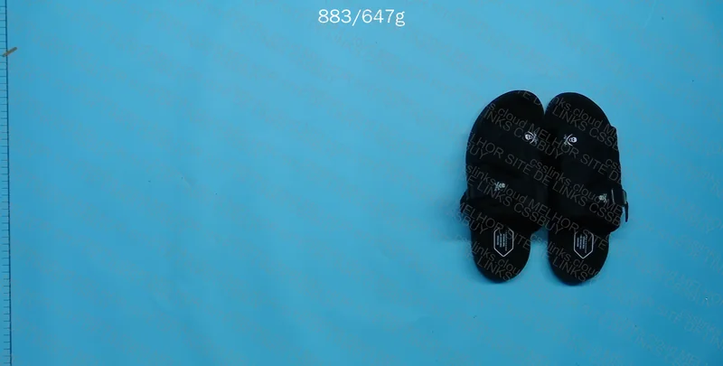 Slide Visvim Black Pirate 4
