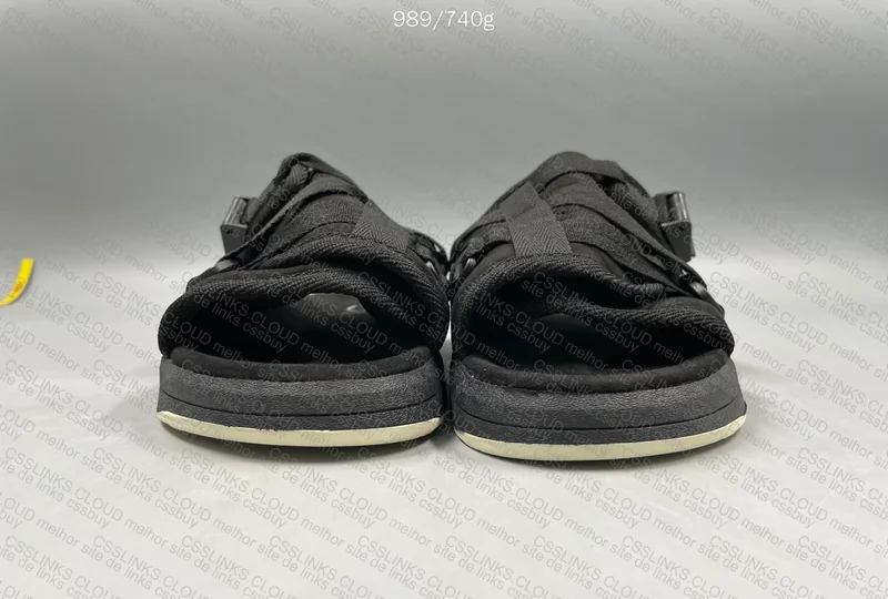 Slide Visvim Christo