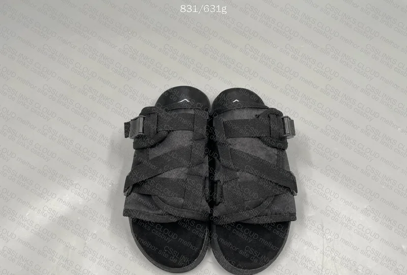 Slide visvim christo