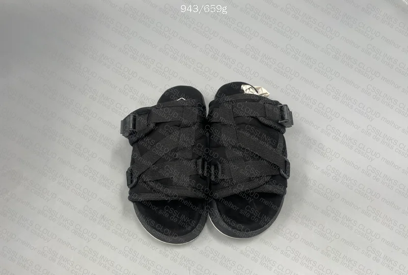 Slide Visvim Christo