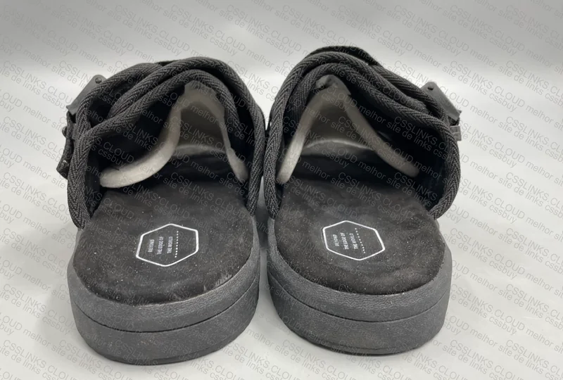 Slide Visvim Christo