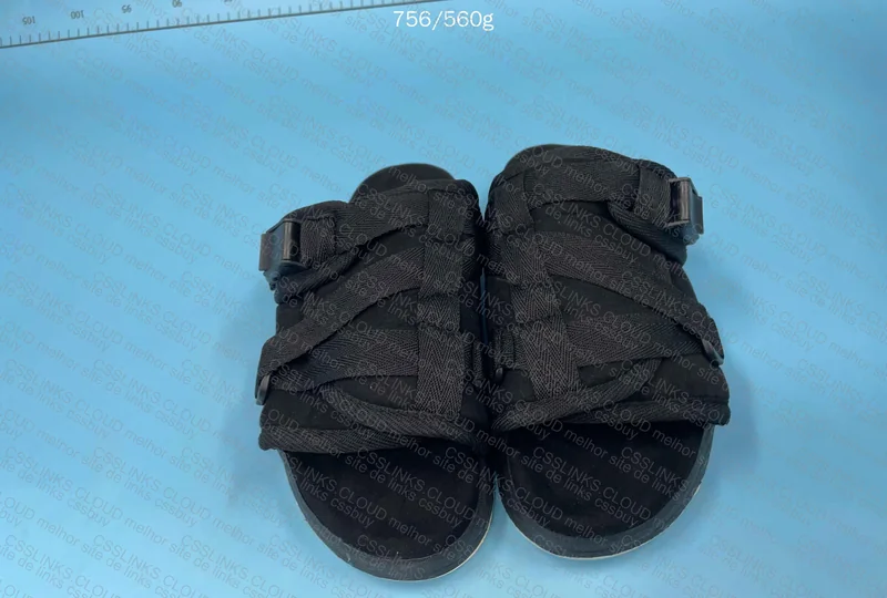 Slide visvim christo