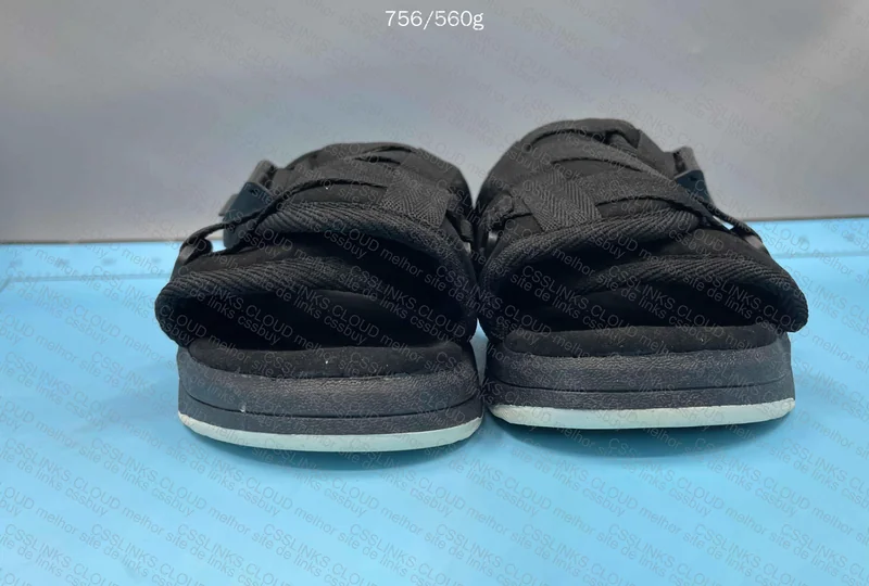 Slide visvim christo 2