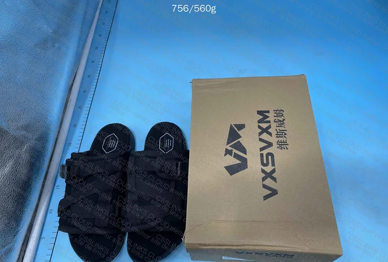 Slide visvim christo 7