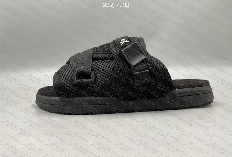 slide visvim christo GL? 5
