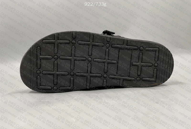 slide visvim christo GL? 6