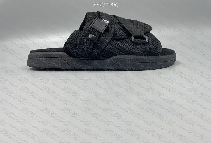 Slide Visvim Christo Pirate