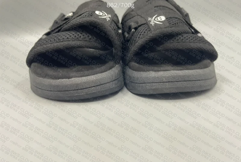 Slide Visvim Christo Pirate 2
