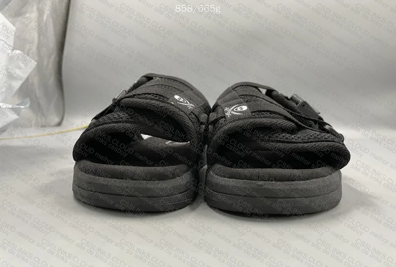 Visvim Christo Slide, GL?
