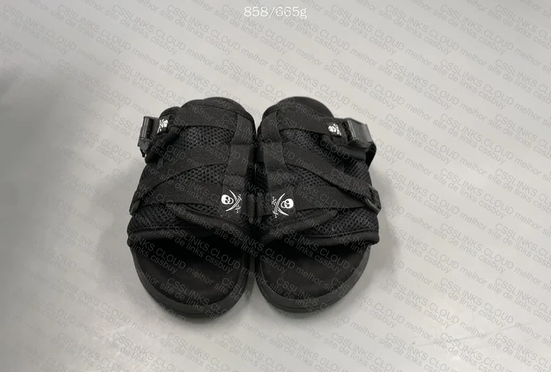 Visvim Christo Slide, GL? 2