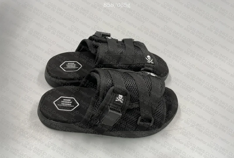 Visvim Christo Slide, GL? 3