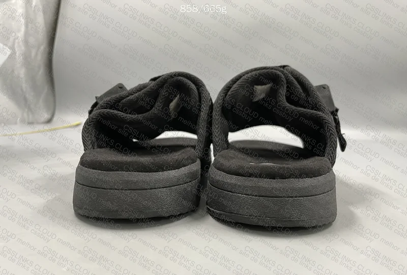 Visvim Christo Slide, GL? 4