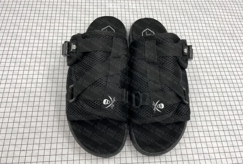 Visvim Slide with Measurements 2