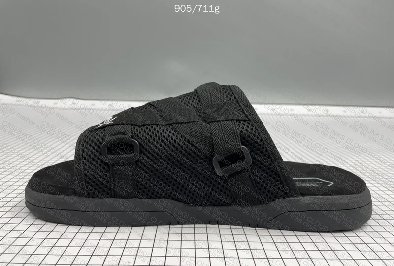 Visvim Slide with Measurements 3