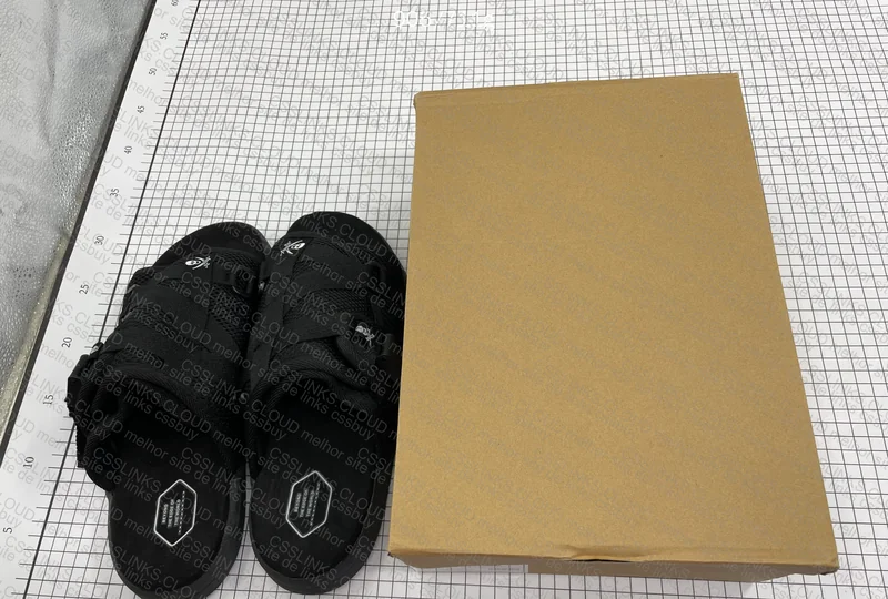 Visvim Slide with Measurements 4