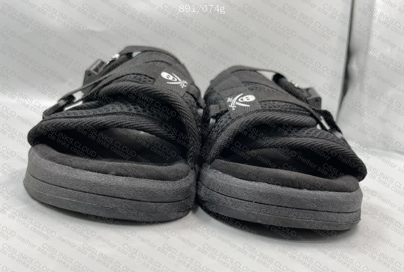 slide visvim, GL? 2