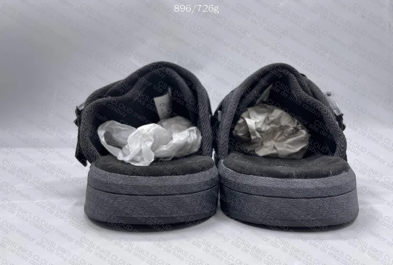 Visvim Slide, GL or RL 3