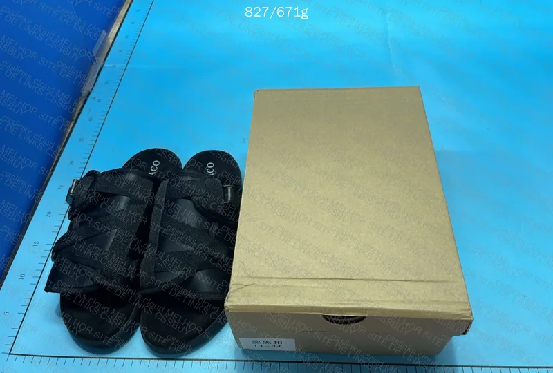 Visvim Slide, GL or RL? 10