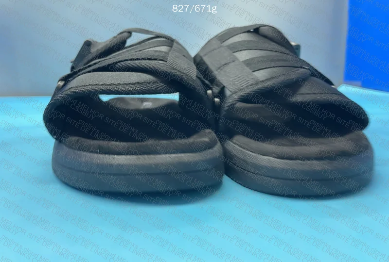 Visvim Slide, GL or RL? 2