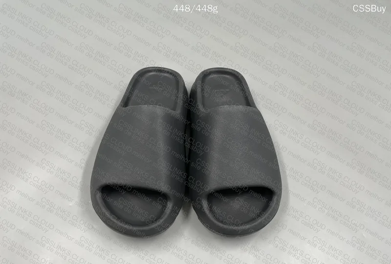 slide yeezy