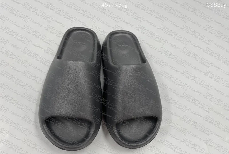 slide yeezy