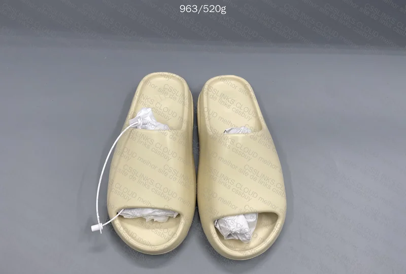slide yeezy