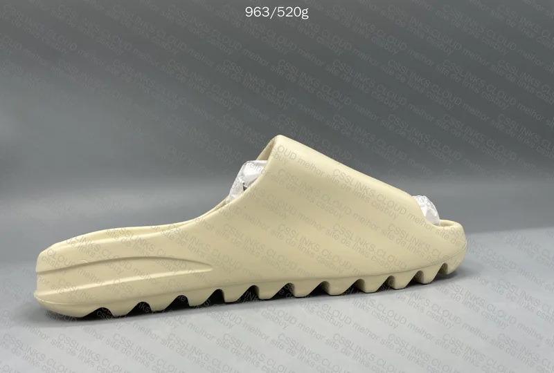 slide yeezy 2