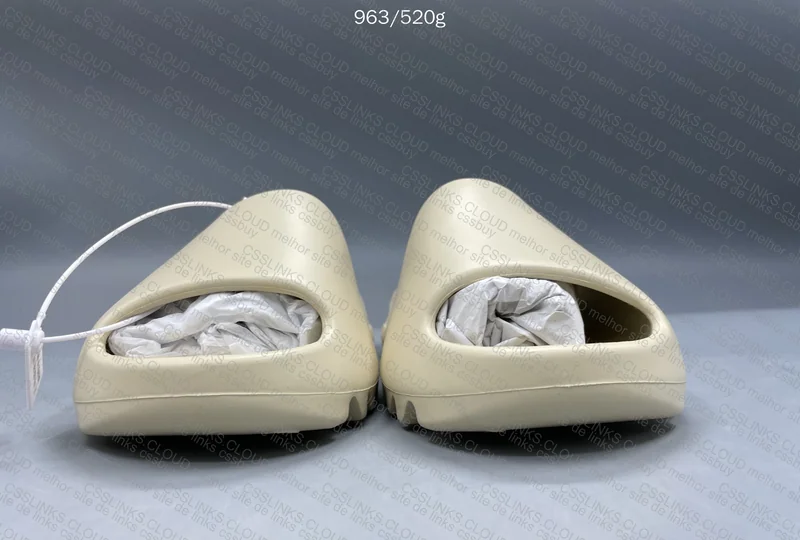 slide yeezy 3