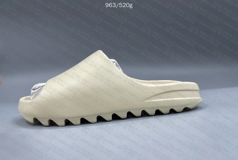 slide yeezy 4