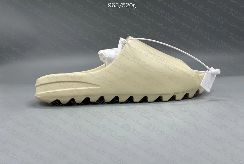 slide yeezy 6