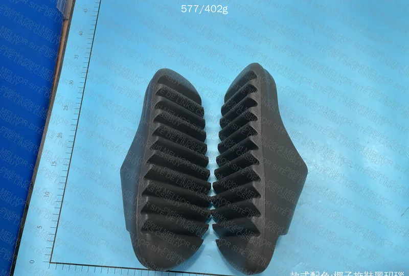 slide yeezy 3