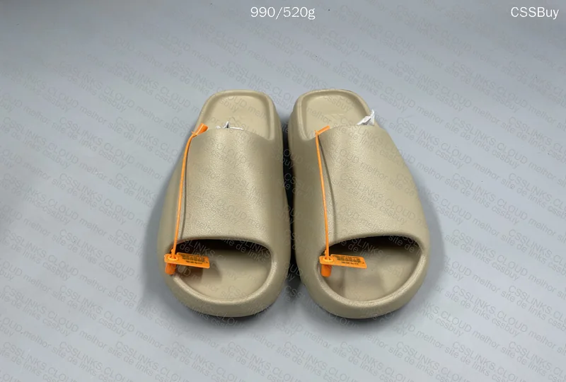 slide yeezy pure GW1934