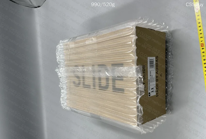 slide yeezy pure GW1934 10