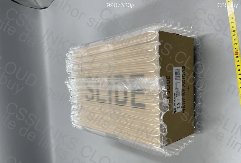 slide yeezy pure GW1934 11