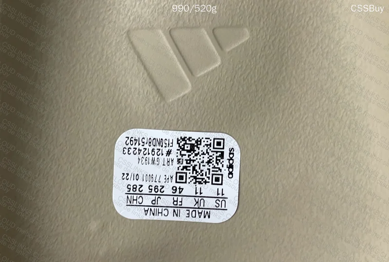 slide yeezy pure GW1934 7