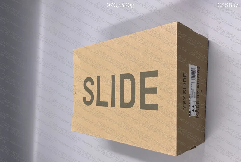 slide yeezy pure GW1934 9