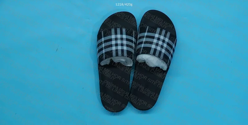 Slider Burberry 2