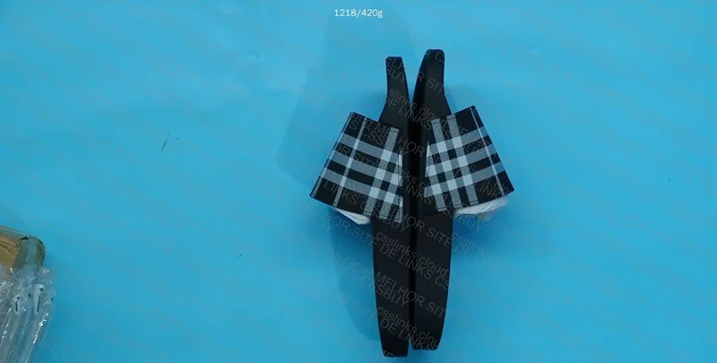Slider Burberry 3