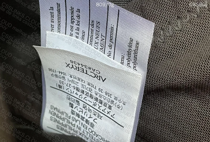 Sling Bag Arcteryx 5