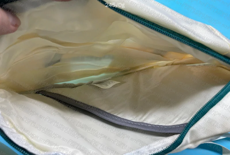 White Patagonia 8L Sling Bag