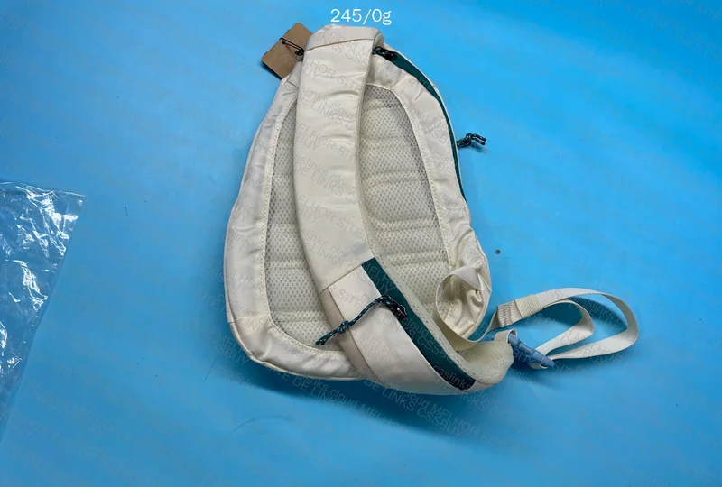 White Patagonia 8L Sling Bag 3