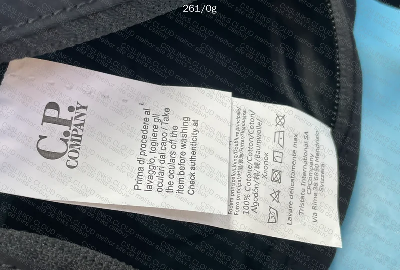 Sling Bag C.P Company 2