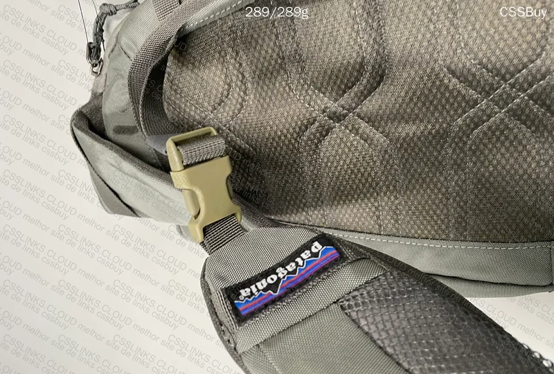 Sling bag patagonia 2