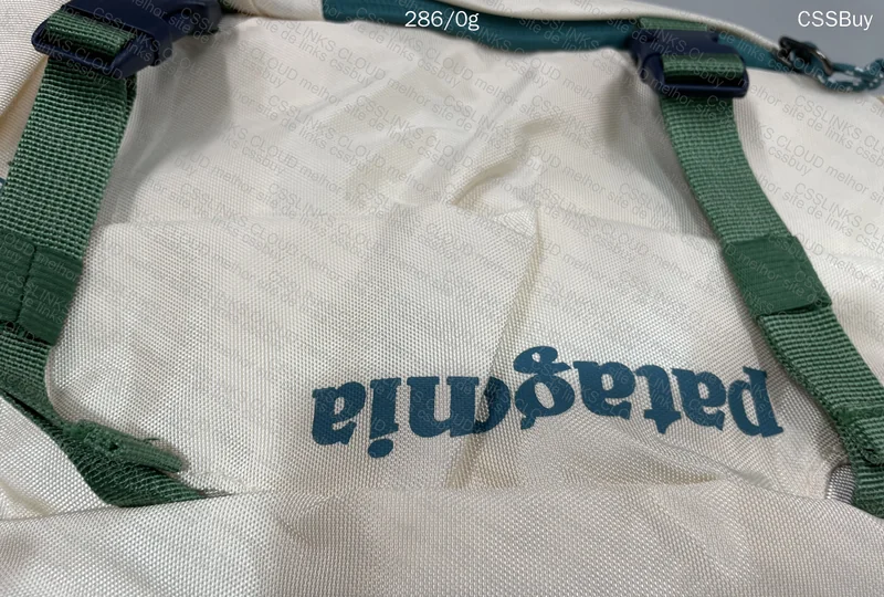 Sling bag Patagonia 2