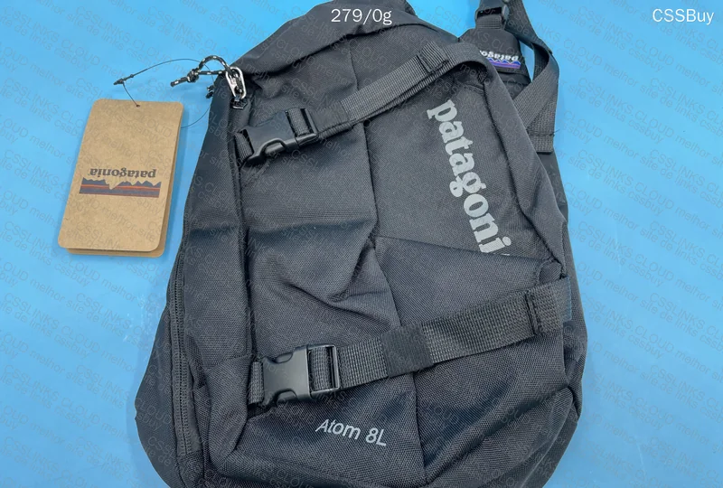 Sling Bag Patagonia Atom 8L 2