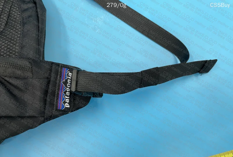 Sling Bag Patagonia Atom 8L 4