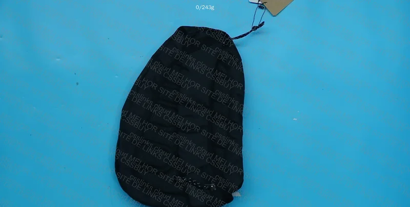 Patagonia Sling Bag Gray and Black 6
