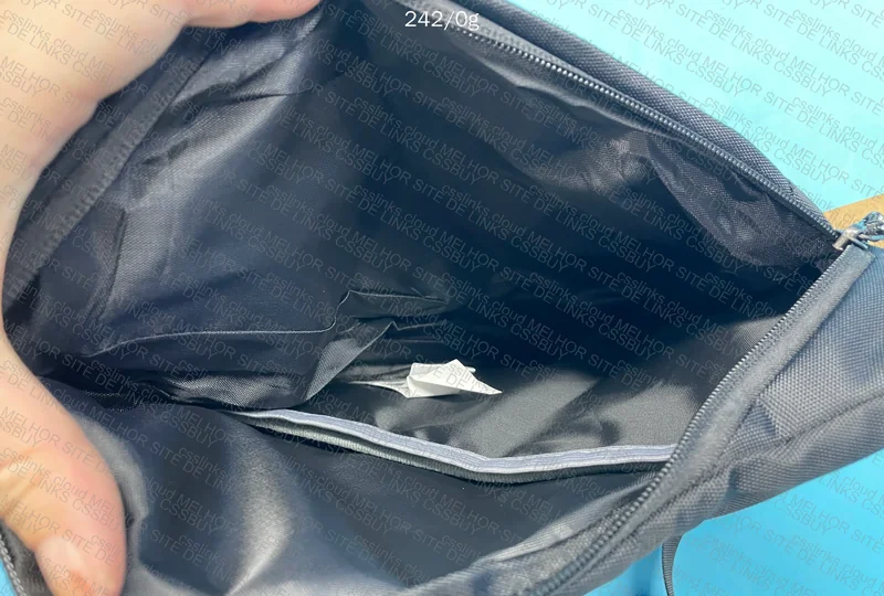 Black Patagonia 8L Sling Bag 4