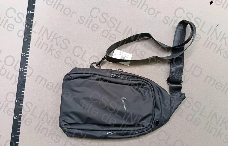 Nike Sling Bag (Black) 2