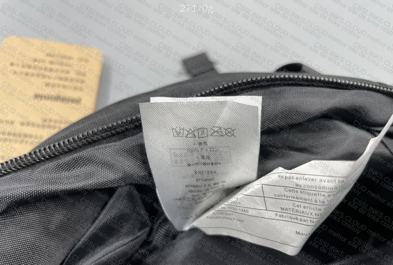 slingbag patagonia 4